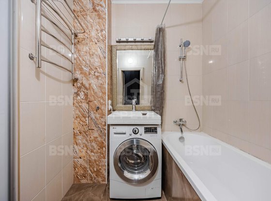 Продажа однокомнатной квартиры - Адмирала Черокова улица, д.18, корп.2 