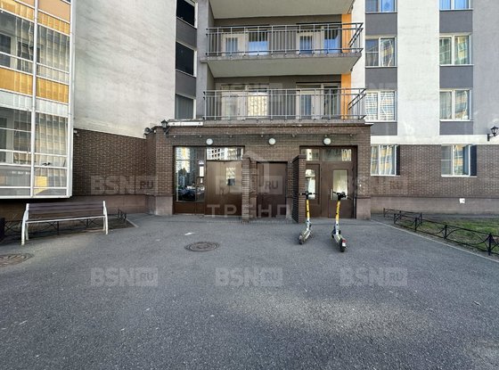 Продажа однокомнатной квартиры - Кудрово, Строителей проспект, д.20, корп.1 