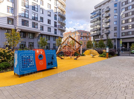 Продажа трехкомнатной квартиры - Малая Зеленина улица, д.4 