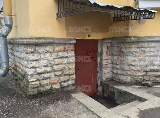 Продажа офиса - Павловск, Детскосельская улица, д.15, литера А 