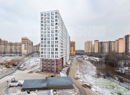 Продажа двухкомнатной квартиры в новостройке - Ленинградская область, г. Мурино, ул. Шоссе в Лаврики 53к2 