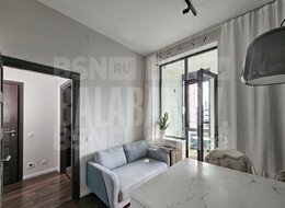 Продажа однокомнатной квартиры - Манчестерская ул., 3, строение 1 
