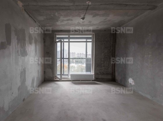 Продажа трехкомнатной квартиры в новостройке - Октябрьская набережная, д.86, корп.1 