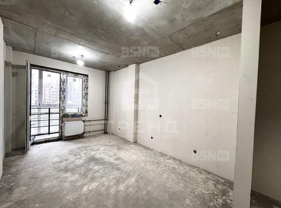 Продажа однокомнатной квартиры - поселок Романовка, Романовка п, д.33 