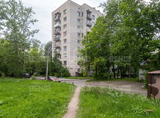 Продажа двухкомнатной квартиры - Будапештская улица, д.38, корп.1 