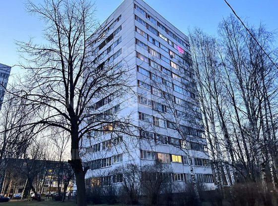 Продажа однокомнатной квартиры - Отважных улица, д.5 