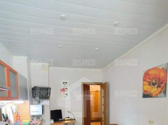 Продажа однокомнатной квартиры - Манчестерская улица, д.10, корп.2 