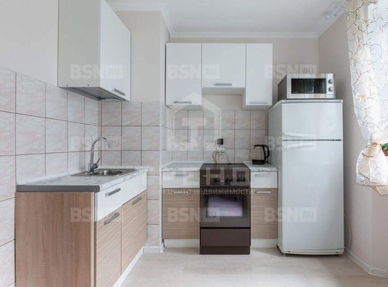 Продажа однокомнатной квартиры - Передовиков улица, д.25 