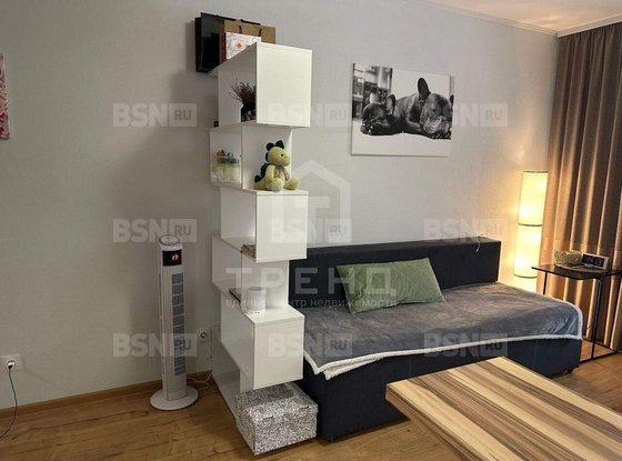 Продажа однокомнатной квартиры - Колпино, Севастьянова ул, д.28, корп.1 