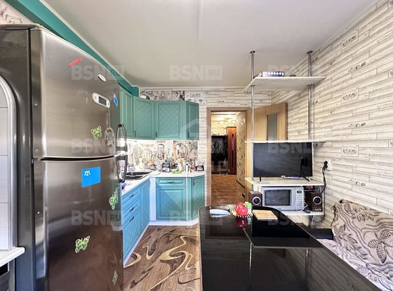 Продажа трехкомнатной квартиры - поселок Шушары, Пушкинская улица, д.36 