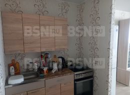Продажа однокомнатной квартиры - Ленинградская обл., Тосненский район, Никольское, Октябрьская ул., д. 16 