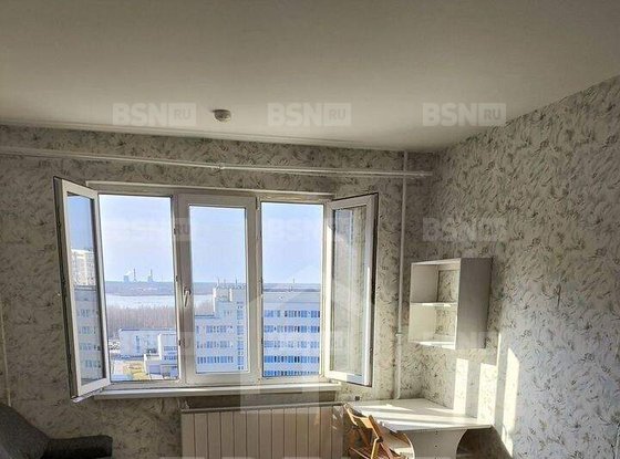 Продажа однокомнатной квартиры - Оптиков улица, д.52, корп.2г 