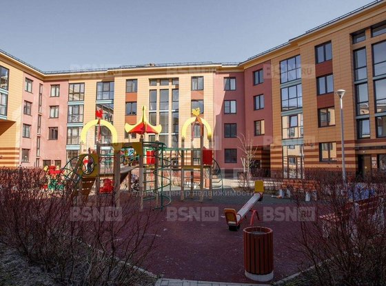 Продажа двухкомнатной квартиры - поселок Шушары, Переведенская улица, д.4, корп.2 стр 2 