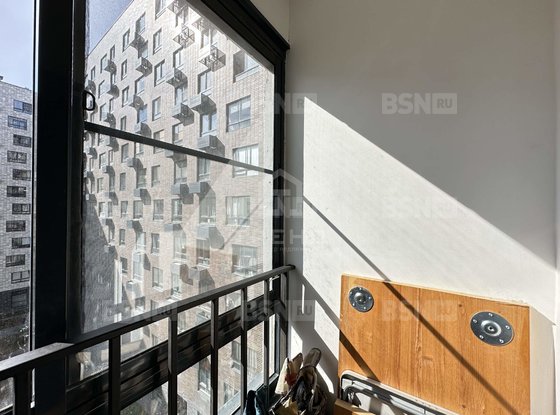 Продажа двухкомнатной квартиры - Орлово-Денисовский проспект, д.19, корп.1 