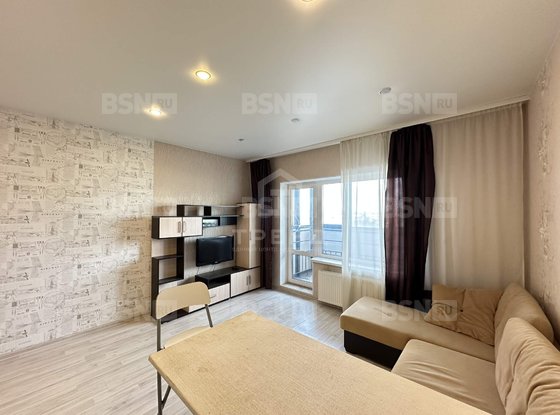 Продажа однокомнатной квартиры - городской поселок Новоселье, Стрельнинская улица, д.6 