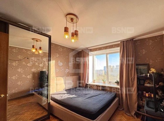 Продажа двухкомнатной квартиры - Дыбенко улица, д.15, корп.2 