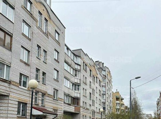 Продажа однокомнатной квартиры - Руднева улица, д.22, корп.1 