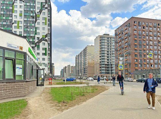 Аренда универсального помещения - Кудрово, Пражская улица, д.4 