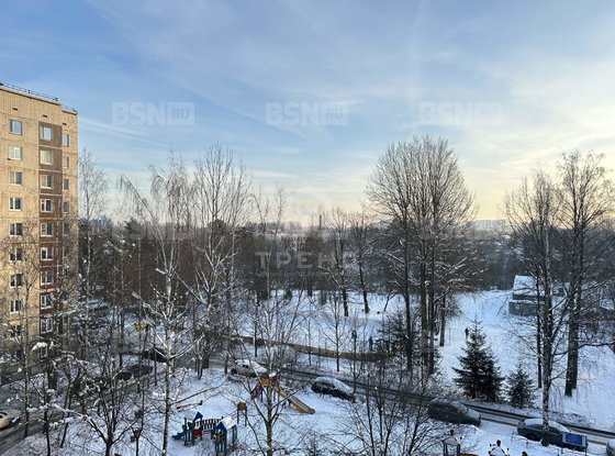 Продажа двухкомнатной квартиры - Мурино, Оборонная улица, д.26 