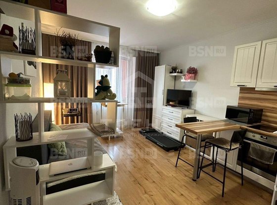 Продажа однокомнатной квартиры - Колпино, Севастьянова ул, д.28, корп.1 