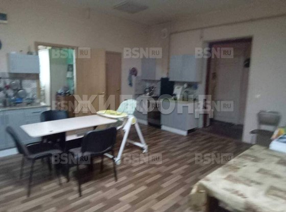 Продажа комнаты в пятикомнатной квартире - Пасторова улица, д.7 