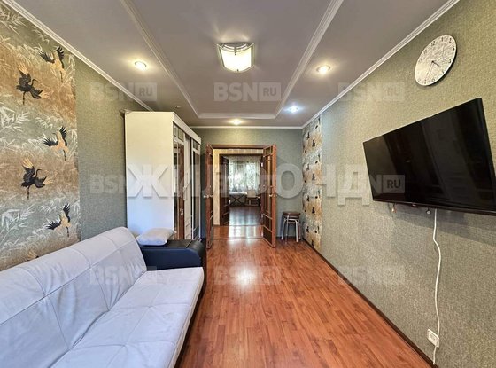 Продажа трехкомнатной квартиры - Маршала Жукова проспект, д.33, корп.3 