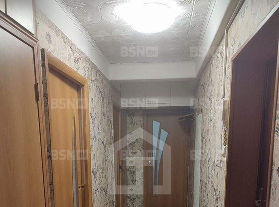 Продажа трехкомнатной квартиры - Богатырский проспект, д.7, корп.3 