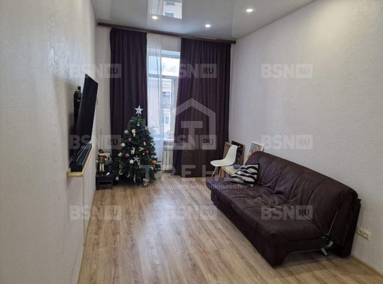 Продажа двухкомнатной квартиры - Стахановцев улица, д.10, корп.3 