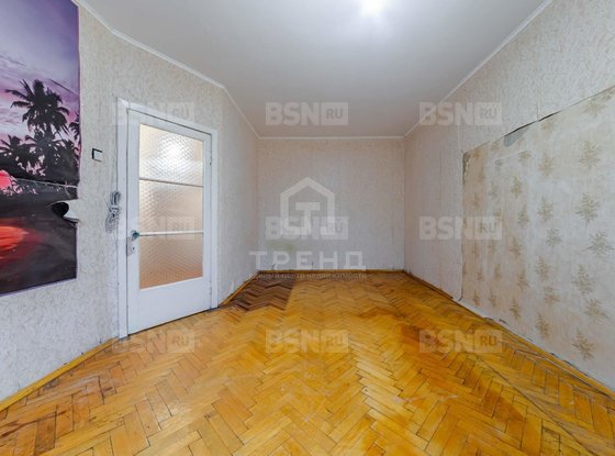 Продажа однокомнатной квартиры - Кантемировская улица, д.35 