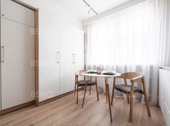 Продажа однокомнатной квартиры - Заозёрная улица, д.3, корп.3 