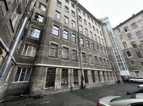 Продажа четырехкомнатной квартиры - Реки Фонтанки набережная, д.96 