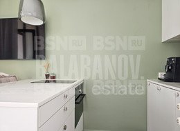 Продажа однокомнатной квартиры - Манчестерская ул., 3, строение 1 