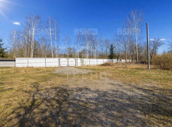 Продажа участка - поселок Парголово, Хабаровская улица