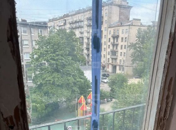 Продажа трехкомнатной квартиры - Трефолева улица, д.15 