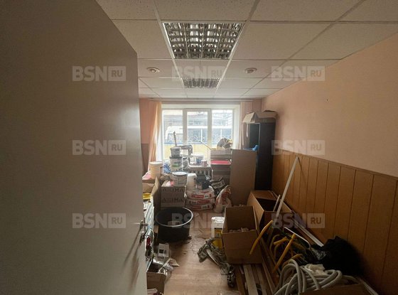 Продажа офиса - Профессора Попова улица, д.44, литера Б 