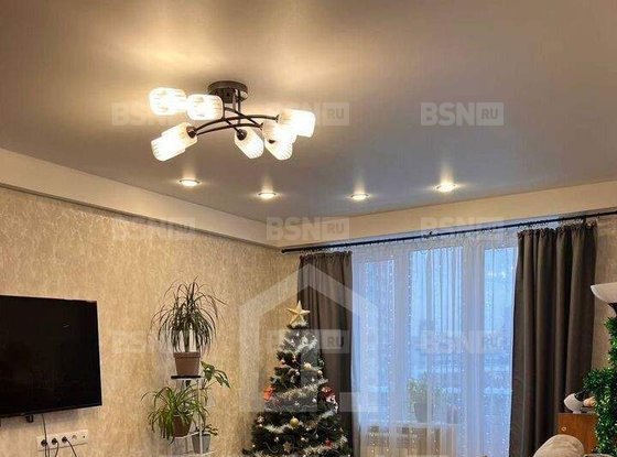 Продажа трехкомнатной квартиры - Светлановский проспект, д.46, корп.1 