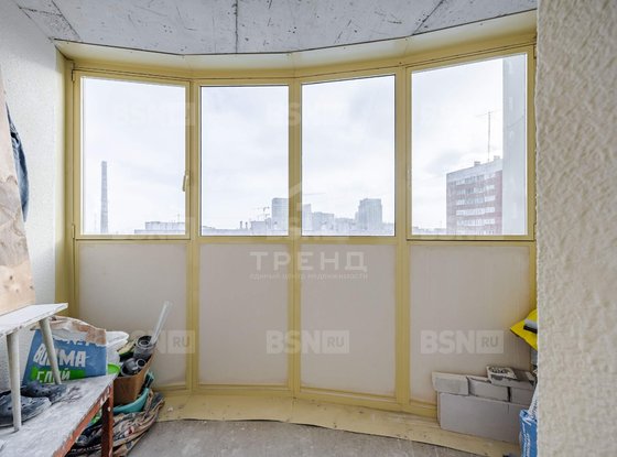 Продажа однокомнатной квартиры - Прокофьева улица, д.7, корп.2 