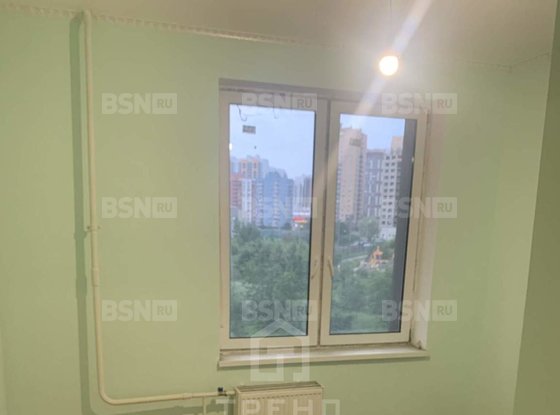 Продажа двухкомнатной квартиры - Маршала Казакова улица, д.58, стр1 