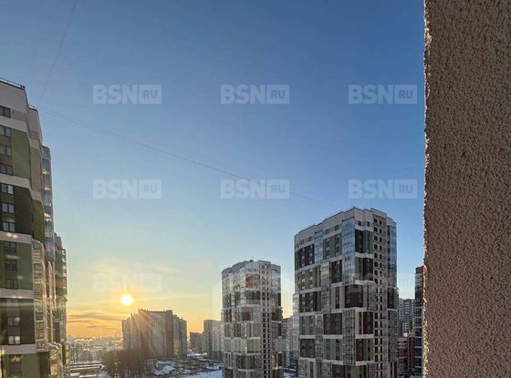 Продажа однокомнатной квартиры - Кушелевская дорога, д.5, корп.8 