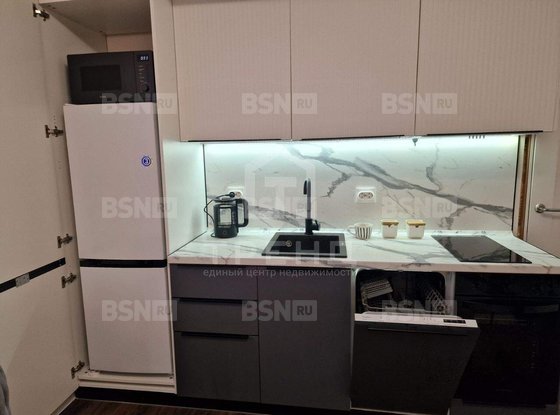 Продажа однокомнатной квартиры - Большевиков проспект, д.68, корп.1 
