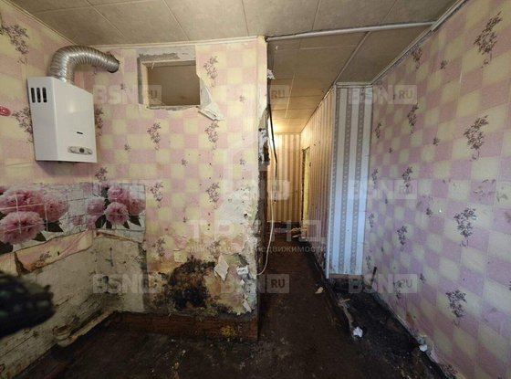 Продажа однокомнатной квартиры - поселок Металлострой, Богайчука улица, д.4 