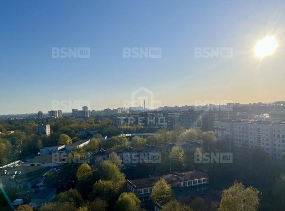 Продажа двухкомнатной квартиры - Тореза проспект, д.44, корп.2 