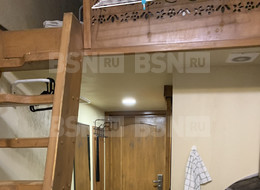 Продажа квартиры-студии - Санкт-Петербург, Адмиралтейский район, Клинский пр-кт., д.21, литер А 