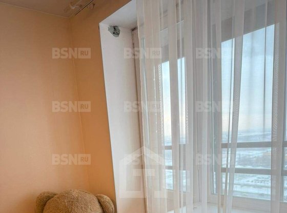 Продажа однокомнатной квартиры - поселок Парголово, Толубеевский проезд, д.26, корп.1 