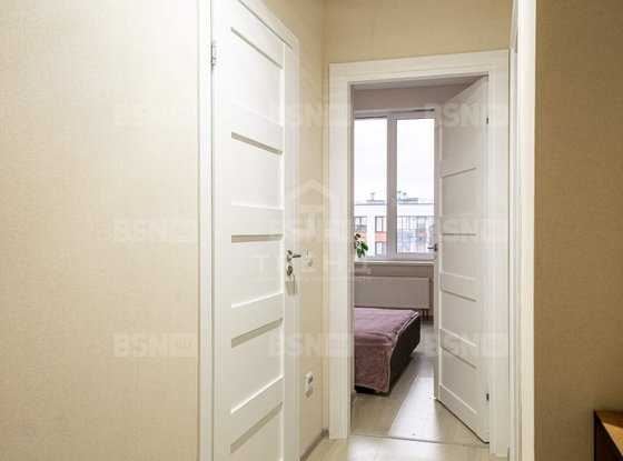 Продажа однокомнатной квартиры - Железнодорожный проспект, д.14, корп.1 