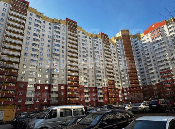 Продажа однокомнатной квартиры - Парашютная улица, д.31, корп.2 