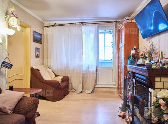 Продажа двухкомнатной квартиры - Руднева улица, д.11 