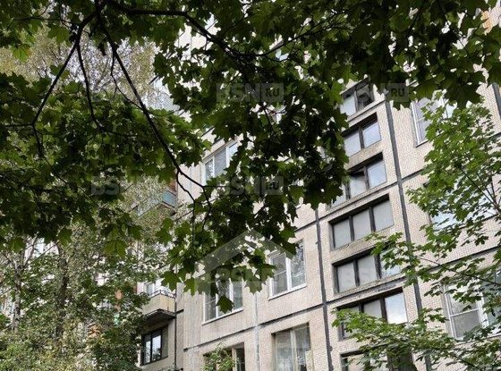Продажа двухкомнатной квартиры - Крыленко улица, д.21, корп.2 