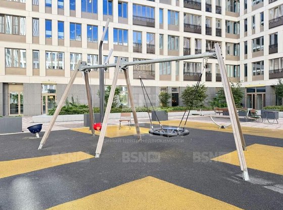 Продажа однокомнатной квартиры - Челюскина улица, д.4 