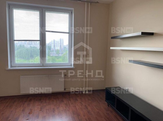 Продажа двухкомнатной квартиры - Ушинского улица, д.2, корп.1 